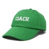 Dalix Coach Embroidered Sports League Baseball Cap Adjustable Dad Hat Mens - 4 of 4