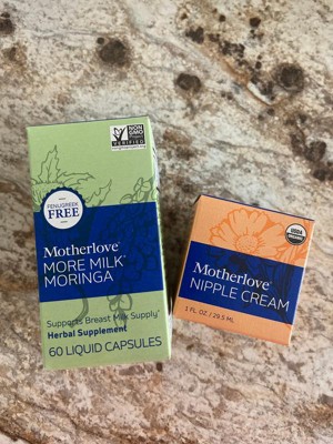 Motherlove Breastfeeding Bundle, Fenugreek-free - 2ct : Target