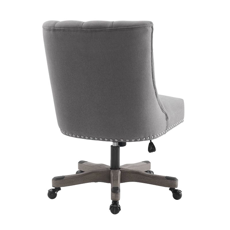 Della Office Chair - Linon, 4 of 12