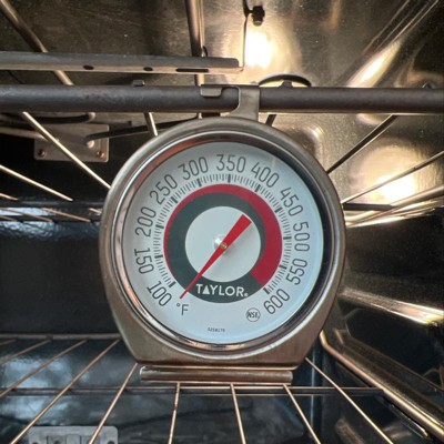 Vintage Taylor Commercial Oven Thermometer