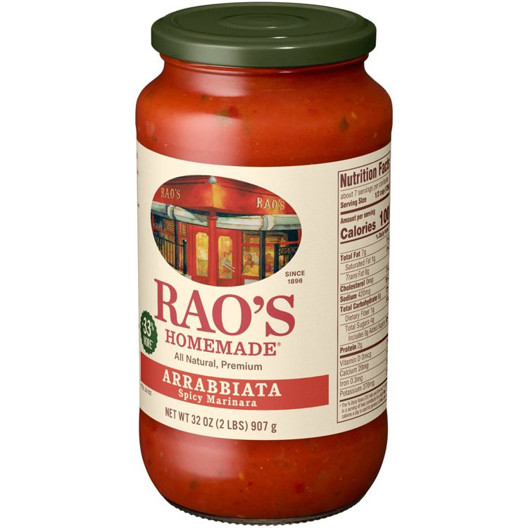 Rao's Arrabbiata Sauce - 32oz, 4 of 5