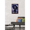 Trends International Wednesday - One Sheet Framed Wall Poster Prints - 2 of 4