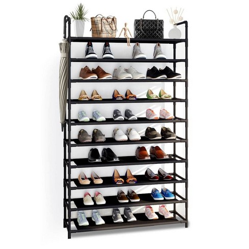 Shoe Rack Large Organizer Storage Cabinet - Comhoma : Target