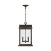 Capital Lighting Bolton 2 - Light Pendant in  Oiled Bronze - 4 of 4