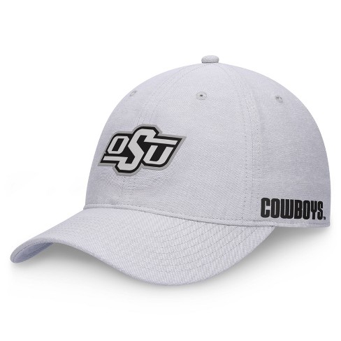 Ncaa Oklahoma State Cowboys Unstructured Washed Cotton Hat : Target