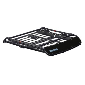 Yakima OffGrid Cargo Basket Roof Rack, Compatible w/StreamLine Crossbars - 1 of 4