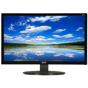 Acer Widescreen LCD Monitor - 1920x1080 - 300 Nit - 60Hz - A231Hbd - Manufacturer Refurbished - 1 of 4