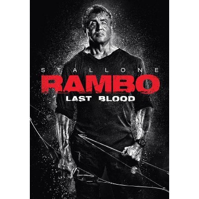 Rambo: Last Blood (DVD)