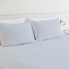 5-Star Luxury Sheet Set | 600 Thread Count 100% Cotton Sateen | Soft & Crisp Bed Sheets with Deep Pockets by California Design Den - 2 of 4