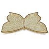 Cheung's Penelope Cast Iron Gold Butterfly - 4 of 4