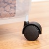 IRIS Airtight Pet Food Storage Containers - 2 of 4