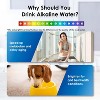 Waterdrop Alkaline Water Filter Dispenser,Black (1 Filter Included) - 2 of 4