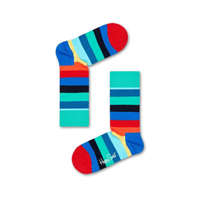 Happy Socks Adult 4pk Multicolor Socks Gift Set, 4 of 7