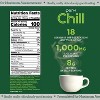 Perk Chill Mint Chocolate Flavored Drink Mix (18 Servings) - Gluten-Free, Peanut-Free - 2 of 4