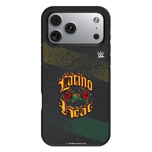 WWE Legends Steel Bump Cell Phone Case for Apple iPhone 17 Series - 1 of 4