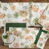 Split P Lace Flowers Autumn Floral Napkin Set of 4 - 2 of 4