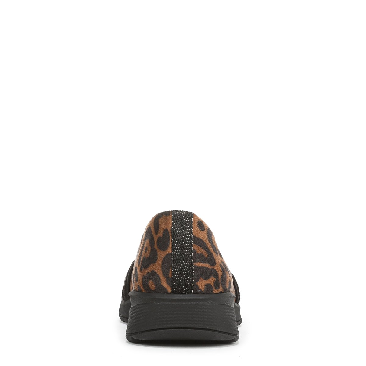 Обувь Bzees for Lifestride LifeStride Women's Glamour Ballet Flat Brown Leopard 9 M — фото 6