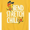 Boys' - Disney - Slinky Dog Bend Stretch Chill Short Sleeve Graphic T-Shirt - 2 of 4