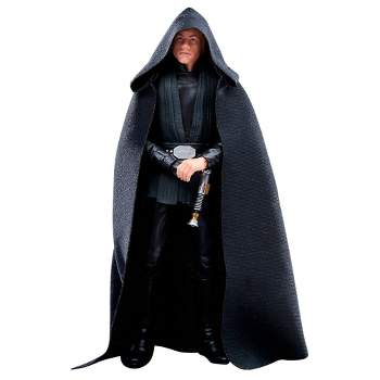 Star Wars: The Mandalorian Luke Skywalker Black Series Action Figure