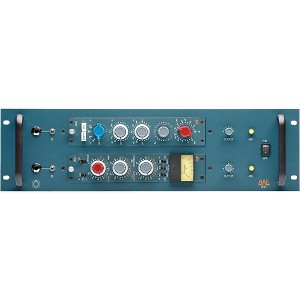 BAE 2CR 2-Channel Powered Rack (Rack Only) - 1 of 1
