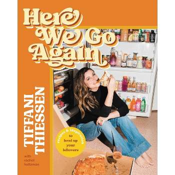 Here We Go Again - by  Tiffani Thiessen (Hardcover)
