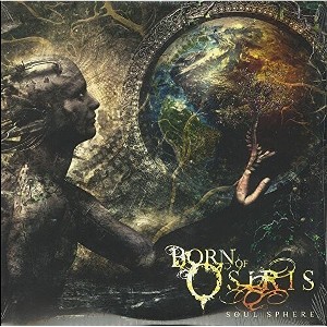 Born of Osiris - Soul Sphere - 1 of 1