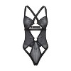 Women's Esme Sheer Cut Out Teddy - Oh La La Cheri - 3 of 3