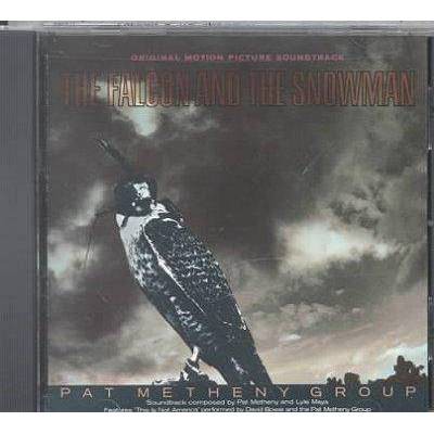 Soundtrack - Falcon & The Snowman (CD)