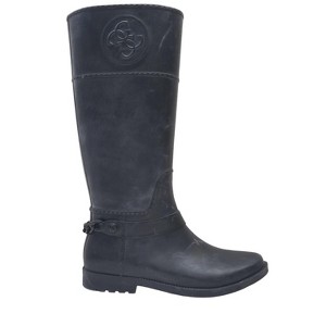 WOMEN'S COUGAR RAIN BOOTS - Guess - 1 of 4
