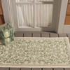 Courtyard CY2098 UV & Stain Resistant Non-Shedding Power Loomed Indoor/Outdoor Rugs - Safavieh - 2 of 4