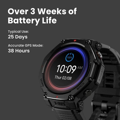 Amazfit T-Rex 3 - Thumbnail 2