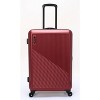 Skyline 24" Hardside Checked 4pc Luggage Set - image 3 of 4