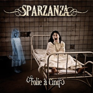 Sparzanza - Folie A Cinq (Vinyl) - 1 of 1