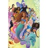 Trends International Disney Little Mermaid - Group Unframed Wall Poster Prints - 4 of 4