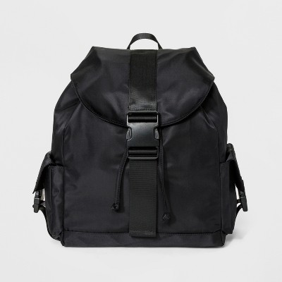 target nylon backpack