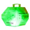 Eliminator Lighting Bubble Storm LED Indoor Outdoor Portable Electric Color Changing DJ Bubble Machine with Multi Color Effect and Power Cord - 3 of 4