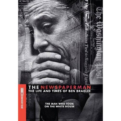 Newspaper Man: The Life & Times of Ben Bradlee (DVD)(2019)