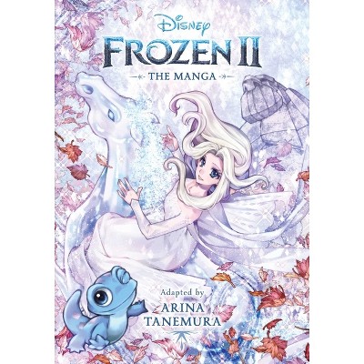 Frozen 2 Crayon & Paint (paperback) : Target