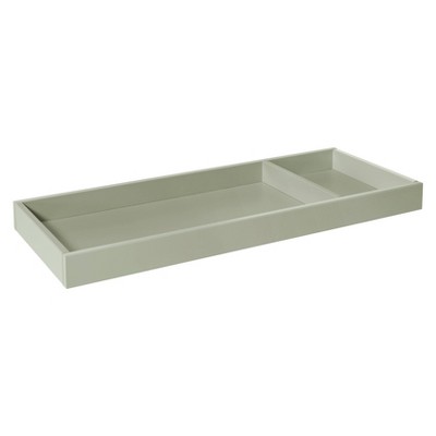 Namesake Universal Wide Removable Changing Tray - French Sage