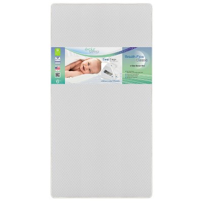 evolur crib mattress