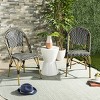 Salcha Side Chair - Indoor/Outdoor - FOX5210 - Safavieh - 2 of 4