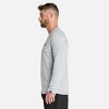 Timberland Men's Core Reflective Logo Long-Sleeve T-Shirt - 4 of 4