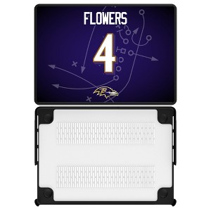 NFL Baltimore Ravens Players Game Tactic Laptop Case for Apple MacBook - 1 of 4