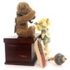 Boyds Bears Plush 7.5 Inch Toy Box Of Friendship Memories Rag Doll Top Teddy Plush Figurine Sets - 3 of 3