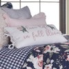 Fillipa Live Bloom Decorative Pillow - Levtex Home - 2 of 3