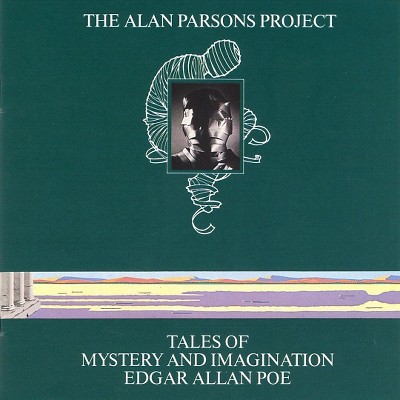 Alan Parsons Project - Tales Of Mystery & Imagination (CD)