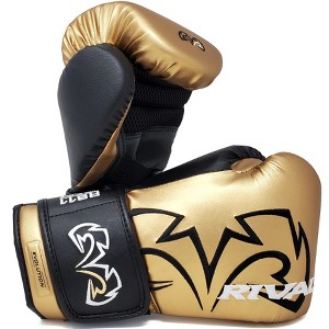 Rival Boxing RB11 Evolution Hook and Loop Bag Gloves - 1 of 2