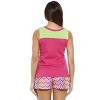 Just Love Womens Sleepwear Short Set  Comfy, Stylish Pajama Collection - 2 of 2