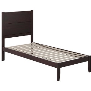 AFI Furnishings NoHo Platform Bed TXL ES - 1 of 4