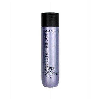Matrix Total Results So Silver Color Obsesed Shampoo 10.1oz